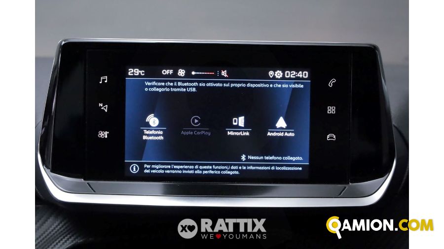 Peugeot 208 1.5 BlueHDI 100CV Active Pack  | Altro Altro