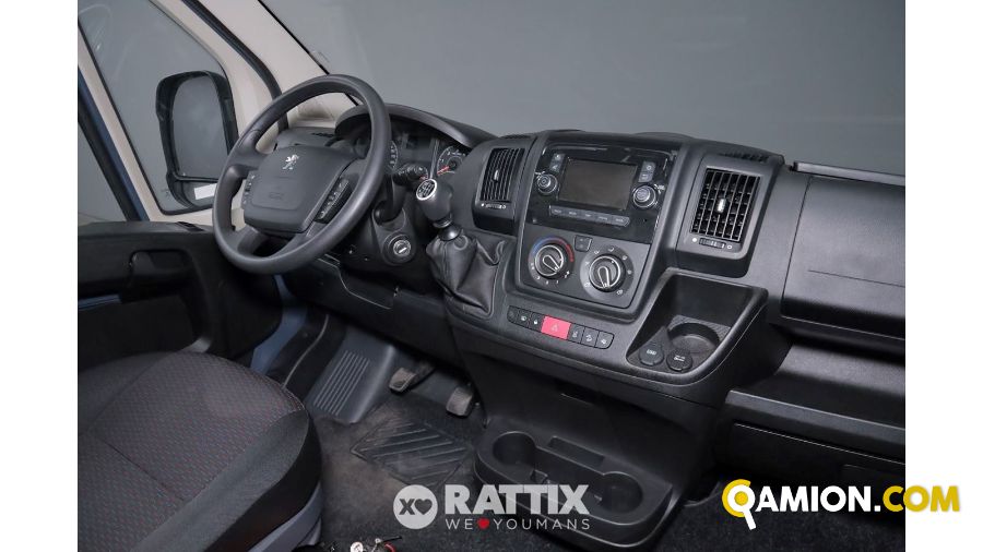 Peugeot BOXER 2.2 BlueHDI 120CV L1H1 (IVA ESCLUSA) | Altro Altro