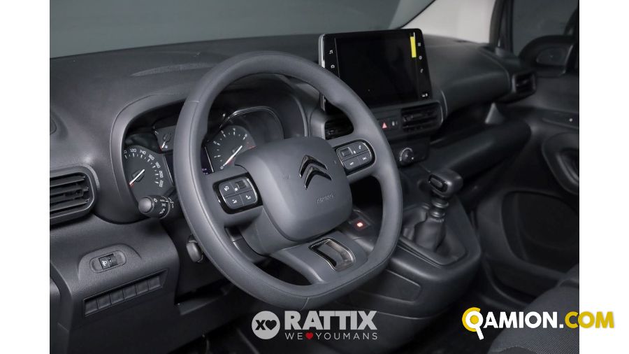 Citroen BERLINGO 1.5 BlueHDI 100CV XL Club 3p.ti (IVA ESCLUSA) | Altro Altro