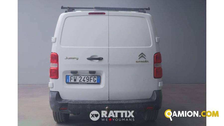 Citroen JUMPY 2.0 BlueHDI 120CV Club M (IVA ESCLUSA) + gancio traino | Altro Altro