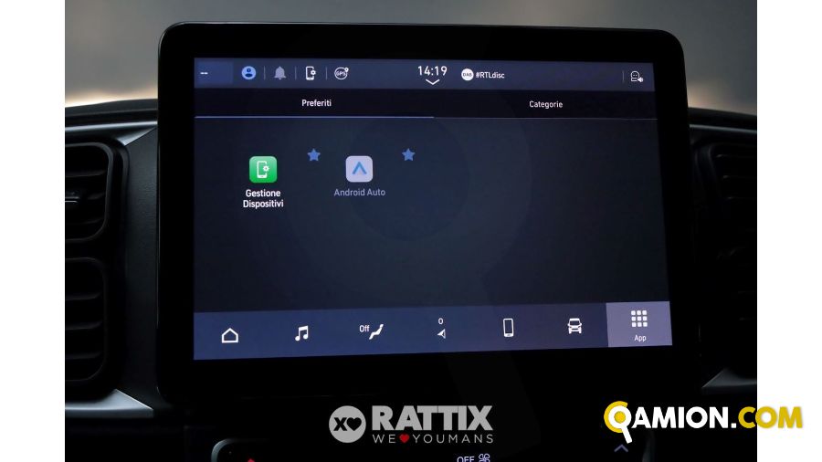 Citroen JUMPER 35 2.2 BlueHDI 140CV L2H2 AT8 (IVA ESCLUSA) | Altro Altro