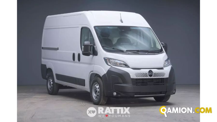 Citroen JUMPER 35 2.2 BlueHDI 140CV L2H2 AT8 (IVA ESCLUSA) | Altro Altro