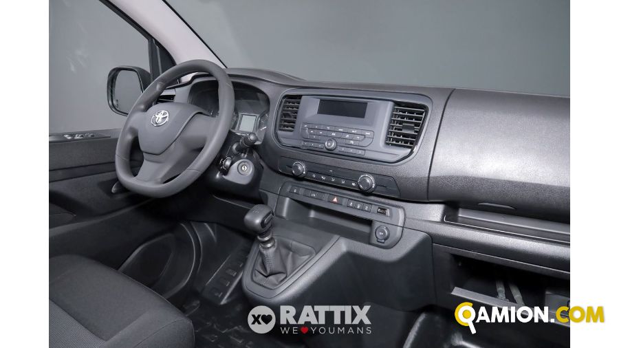 Toyota PROACE 1.5d 120CV 10q  Medium Comfort 3p.ti (IVA ESCLUSA) | Altro Altro