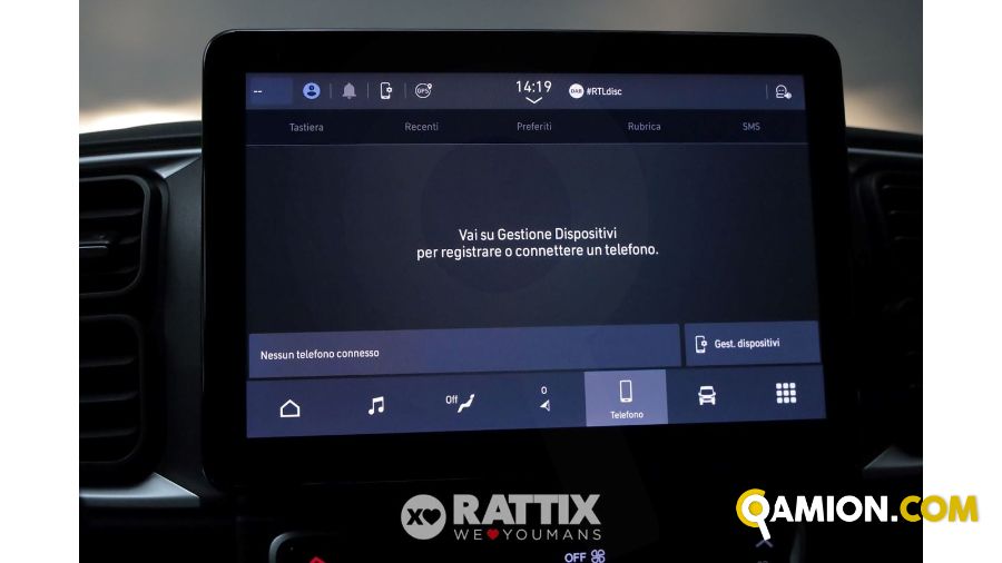 Citroen JUMPER 35 2.2 BlueHDI 140CV L2H2 AT8 (IVA ESCLUSA) | Altro Altro