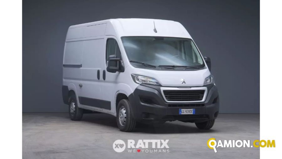 Peugeot BOXER 330 2.2 BlueHDI 140CV L2H2 Autocarro (IVA ESCLUSA) | Altro Altro
