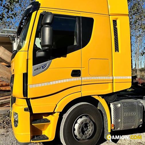 Iveco AS440ST/P  AS440ST/P 