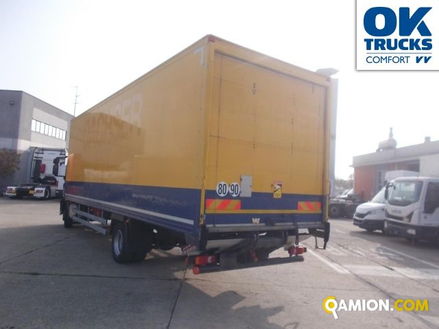 Iveco EUROCARGO eurocargo 120e19