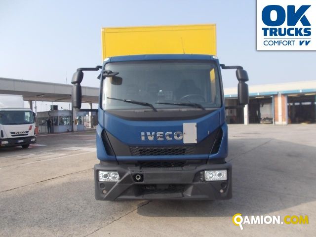 Iveco EUROCARGO eurocargo 120e19