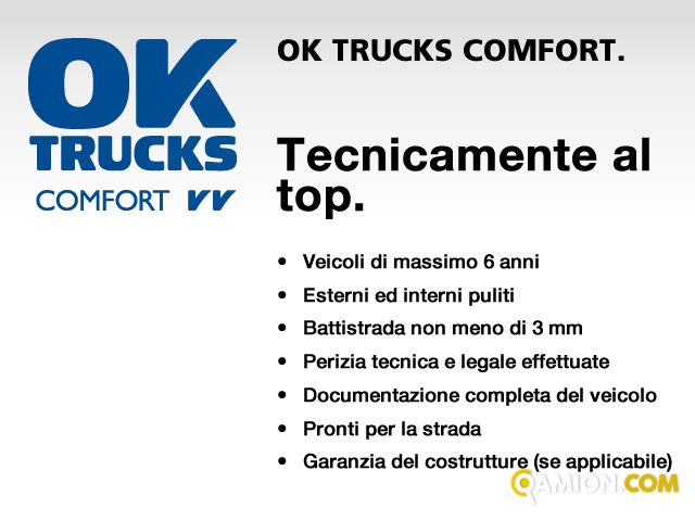 Iveco EUROCARGO eurocargo 120e19