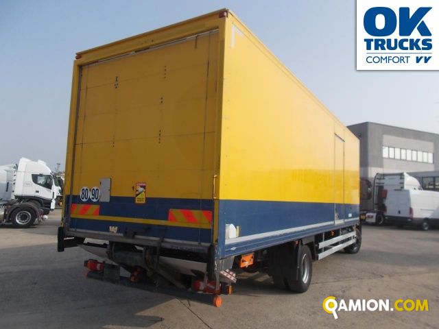 Iveco EUROCARGO eurocargo 120e19