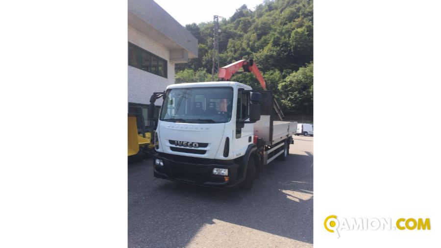 Iveco EUROCARGO ML120E18 eurocargo 120e18 | BOSISIO LEONARDO COMMERCIO AUTOCARRI