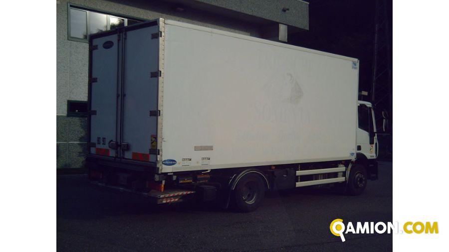 Iveco EUROCARGO eurocargo 160e25 | BOSISIO LEONARDO COMMERCIO AUTOCARRI