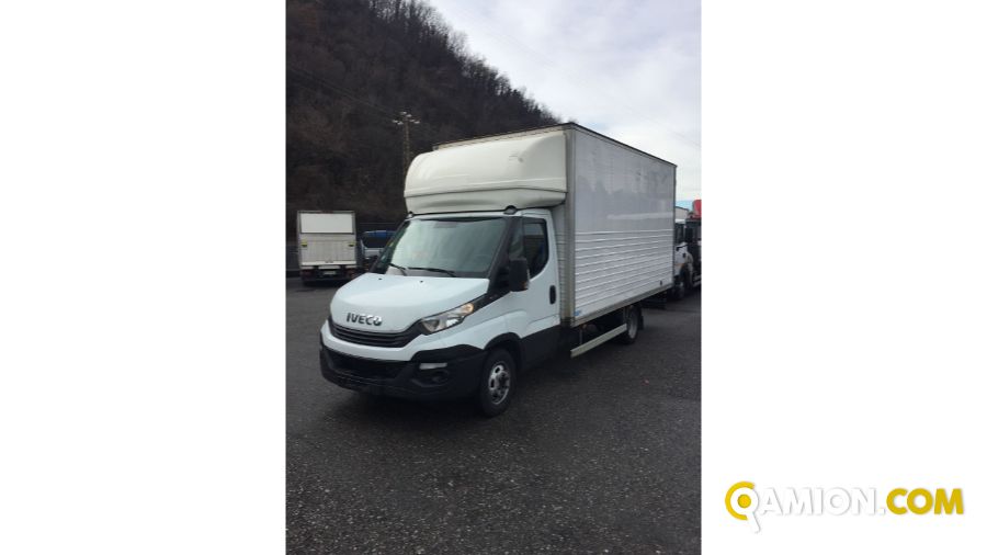 Iveco DAILY daily 35c16 | BOSISIO LEONARDO COMMERCIO AUTOCARRI
