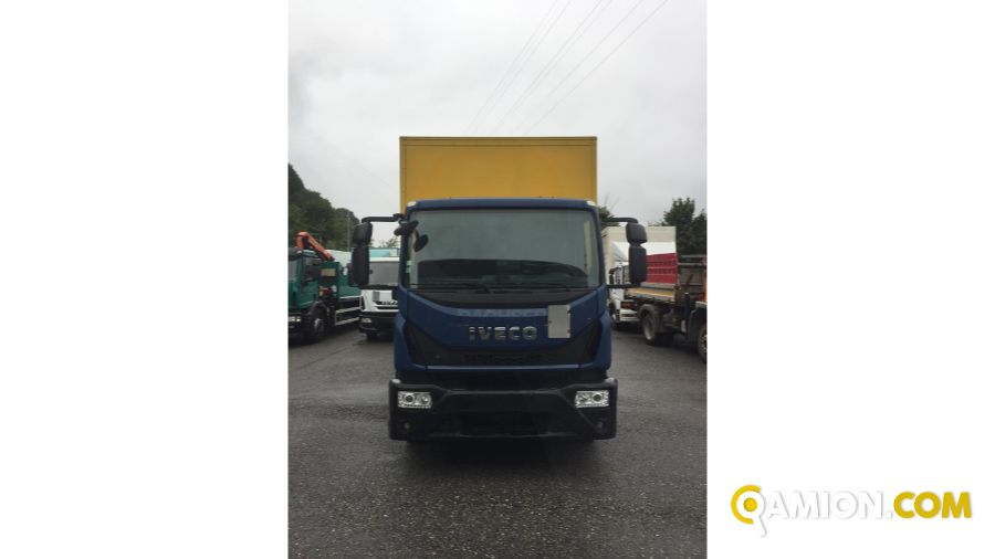 Iveco EUROCARGO eurocargo 120e19 | BOSISIO LEONARDO COMMERCIO AUTOCARRI