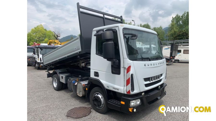 Iveco EUROCARGO eurocargo 75e18 | BOSISIO LEONARDO COMMERCIO AUTOCARRI