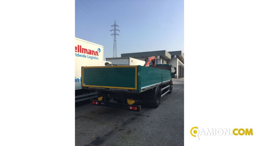 Iveco EUROCARGO eurocargo 180e28 | BOSISIO LEONARDO COMMERCIO AUTOCARRI