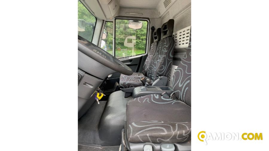 Iveco EUROCARGO eurocargo 75e18 | BOSISIO LEONARDO COMMERCIO AUTOCARRI