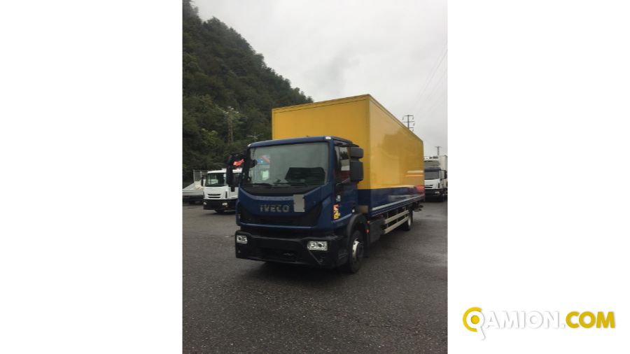 Iveco EUROCARGO eurocargo 120e19 | BOSISIO LEONARDO COMMERCIO AUTOCARRI