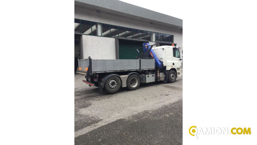 Daf CF85 cf85.410 | BOSISIO LEONARDO COMMERCIO AUTOCARRI