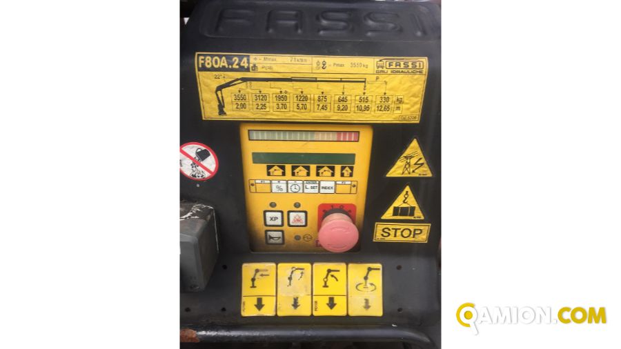 Iveco EUROCARGO ML120E18 eurocargo 120e18 | BOSISIO LEONARDO COMMERCIO AUTOCARRI