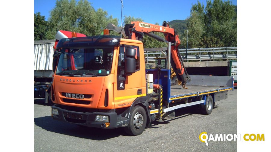 Iveco EUROCARGO eurocargo 120el22 | BOSISIO LEONARDO COMMERCIO AUTOCARRI