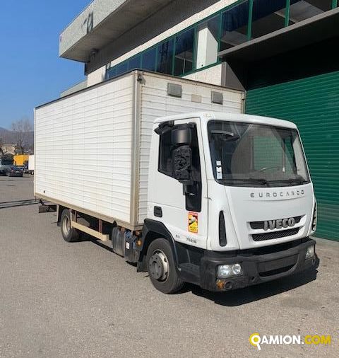 Iveco Eurocargo 75e16 Eurocargo 75e16 | BOSISIO LEONARDO COMMERCIO AUTOCARRI