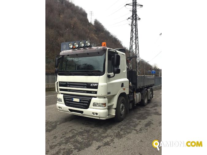 Daf CF85 cf85.410 | BOSISIO LEONARDO COMMERCIO AUTOCARRI