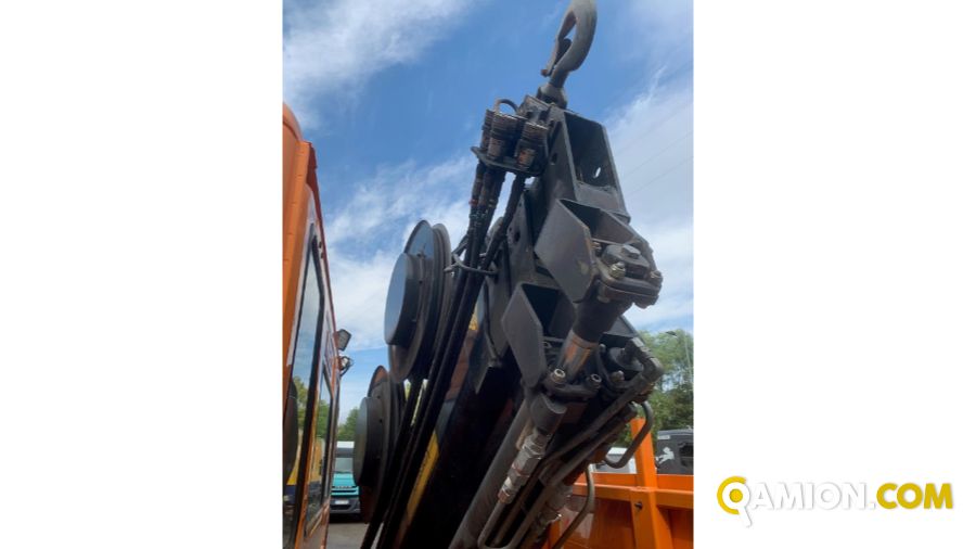 Iveco eurocargo 120e eurocargo 120e | BOSISIO LEONARDO COMMERCIO AUTOCARRI