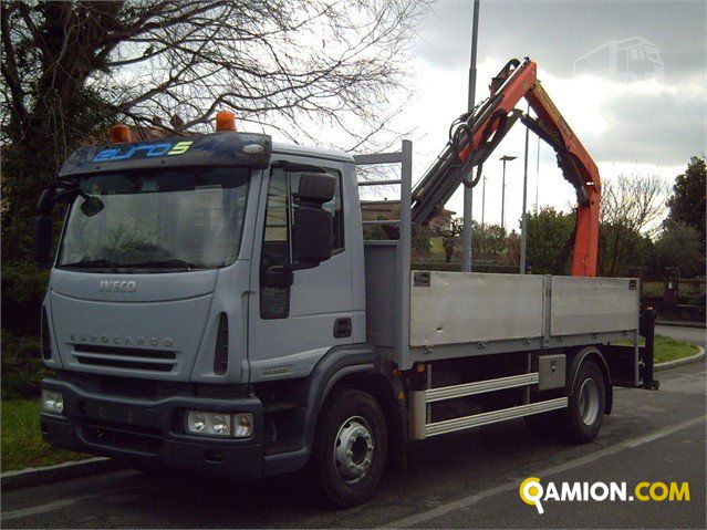 Iveco EUROCARGO eurocargo 160e25 | BOSISIO LEONARDO COMMERCIO AUTOCARRI