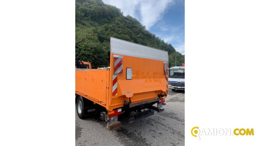 Iveco eurocargo 120e eurocargo 120e | BOSISIO LEONARDO COMMERCIO AUTOCARRI