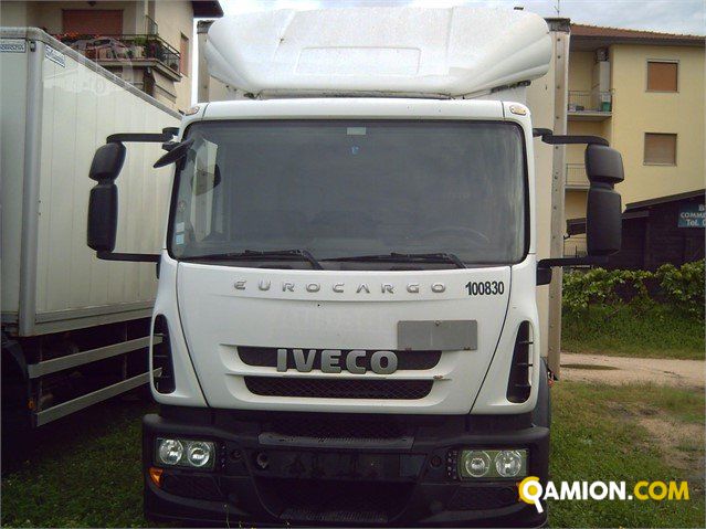 Iveco EUROCARGO eurocargo 150e22 | BOSISIO LEONARDO COMMERCIO AUTOCARRI