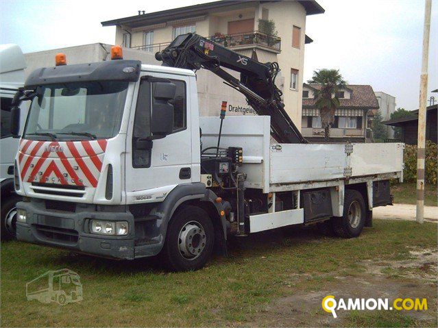 Iveco EUROCARGO eurocargo 160e25 | BOSISIO LEONARDO COMMERCIO AUTOCARRI