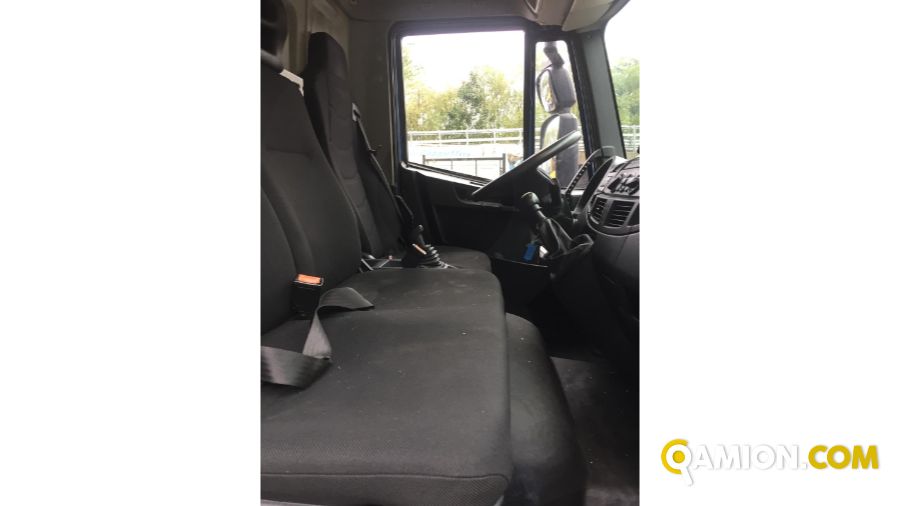 Iveco EUROCARGO eurocargo 120e19 | BOSISIO LEONARDO COMMERCIO AUTOCARRI