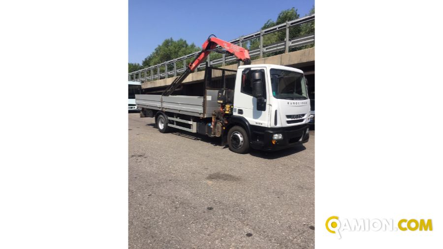 Iveco EUROCARGO ML120E18 eurocargo 120e18 | BOSISIO LEONARDO COMMERCIO AUTOCARRI