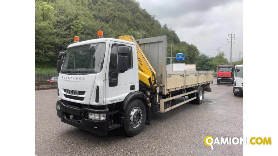 Iveco ML180E25 ML180E25 | BOSISIO LEONARDO COMMERCIO AUTOCARRI