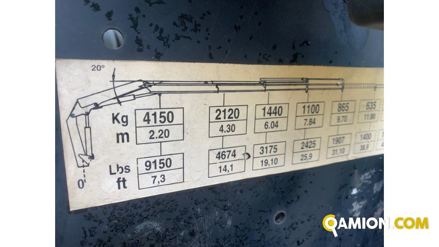 Iveco ML180E25 ML180E25 | BOSISIO LEONARDO COMMERCIO AUTOCARRI