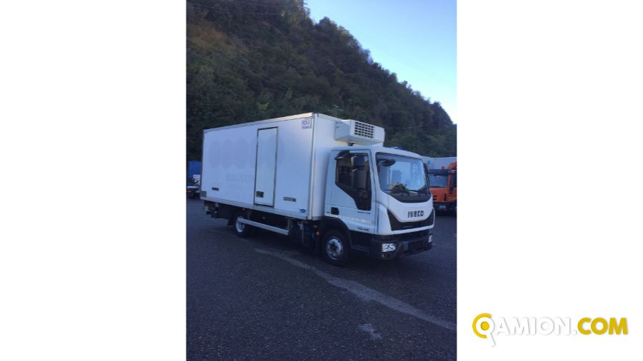 Iveco EUROCARGO eurocargo 100e19 | BOSISIO LEONARDO COMMERCIO AUTOCARRI