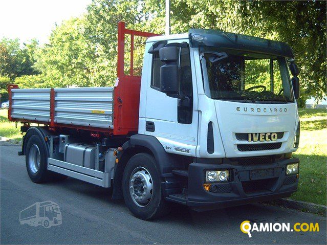 Iveco EUROCARGO eurocargo 180e28 | BOSISIO LEONARDO COMMERCIO AUTOCARRI