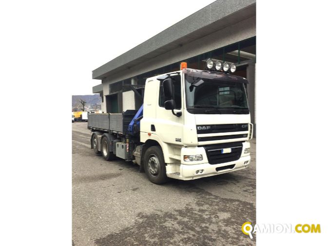 Daf CF85 cf85.410 | BOSISIO LEONARDO COMMERCIO AUTOCARRI