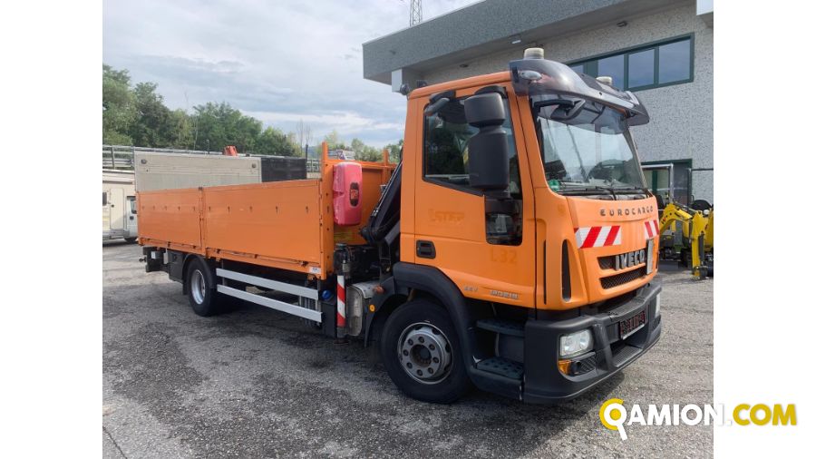 Iveco eurocargo 120e eurocargo 120e | BOSISIO LEONARDO COMMERCIO AUTOCARRI