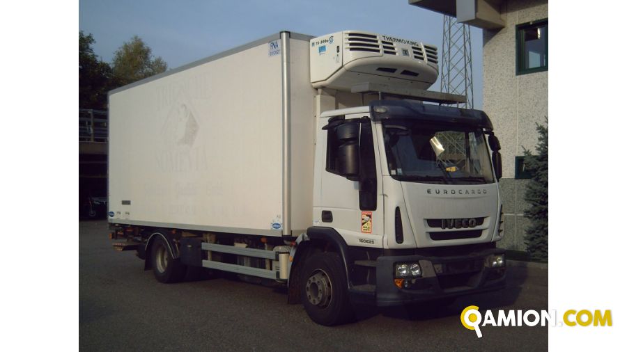 Iveco EUROCARGO eurocargo 160e25 | BOSISIO LEONARDO COMMERCIO AUTOCARRI