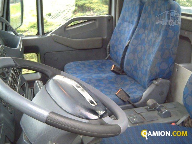 Iveco EUROCARGO eurocargo 160e25 | BOSISIO LEONARDO COMMERCIO AUTOCARRI