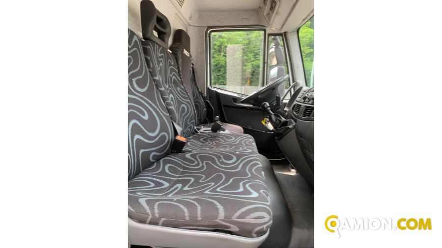 Iveco EUROCARGO eurocargo 75e18 | BOSISIO LEONARDO COMMERCIO AUTOCARRI