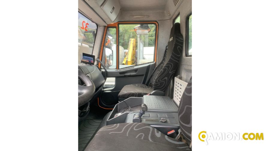 Iveco eurocargo 120e eurocargo 120e | BOSISIO LEONARDO COMMERCIO AUTOCARRI