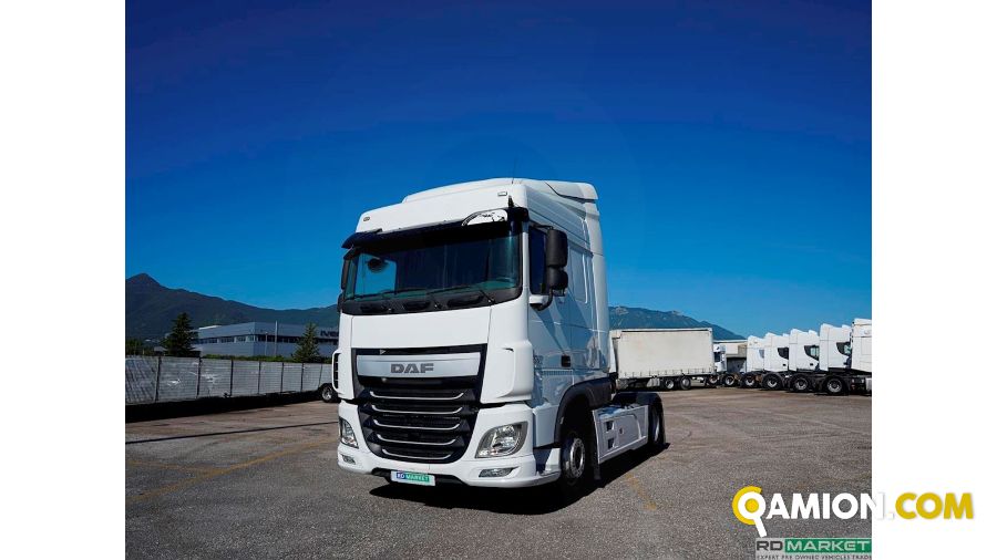 Daf XF 460 FT TRATTORE STRADALE | Trattore Trattore | ROMANA DIESEL SPA