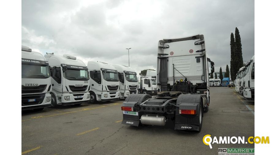 Iveco AS440S40 NP TRATTORE STRADALE | Trattore Trattore | ROMANA DIESEL SPA