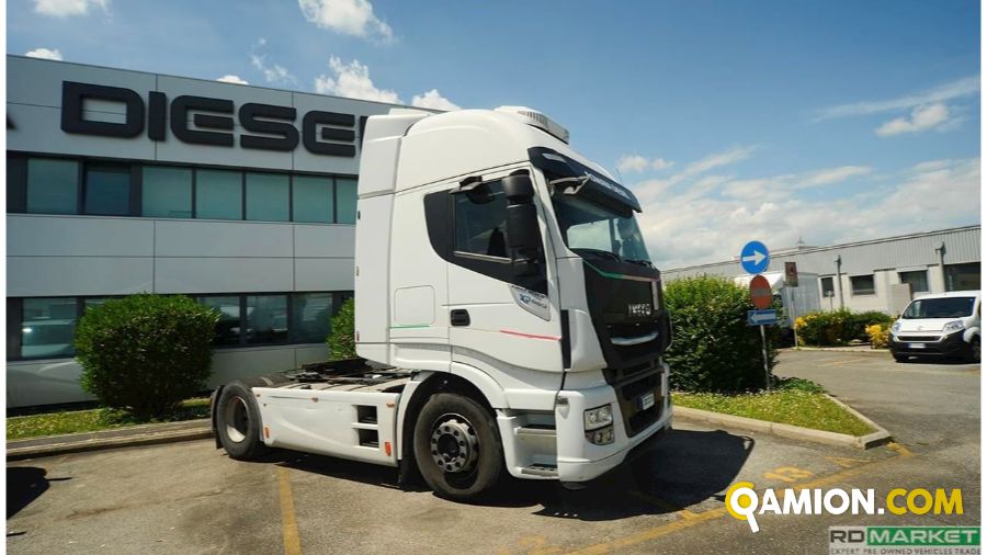 Iveco AS440S46TP XP TRATTORE STRADALE | Trattore Trattore | ROMANA DIESEL SPA