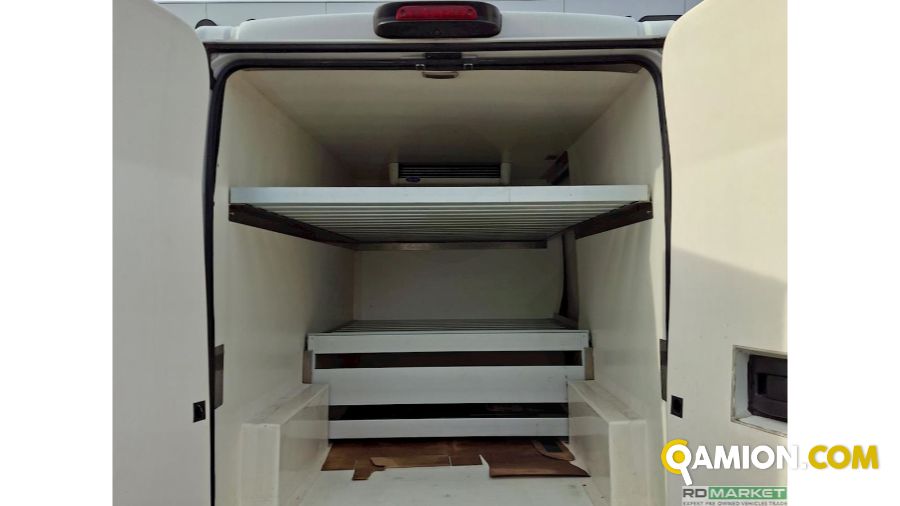 Fiat DUCATO CABINATO | Leggero Cabinato <= 35 q.li Isotermico / coibentato | ROMANA DIESEL SPA