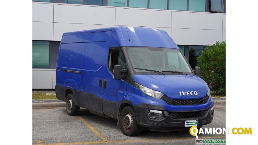 Iveco 35S14N FURGONE | Leggero Furgone <= 35 q.li Furgone di serie / Van | ROMANA DIESEL SPA