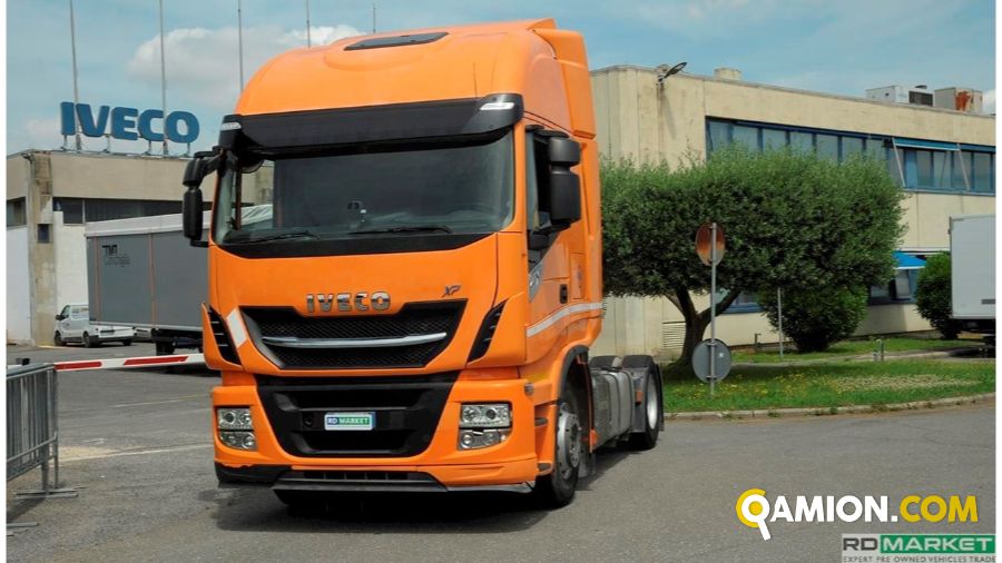 Iveco AS440S46TP XP TRATTORE STRADALE | Trattore Trattore | ROMANA DIESEL SPA